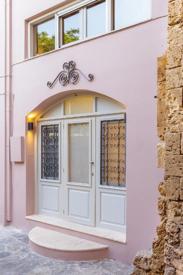 Arch 4 Luxury Living Apartment Chania  Bagian luar foto
