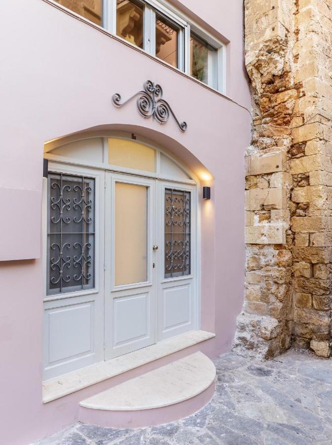 Arch 4 Luxury Living Apartment Chania  Bagian luar foto