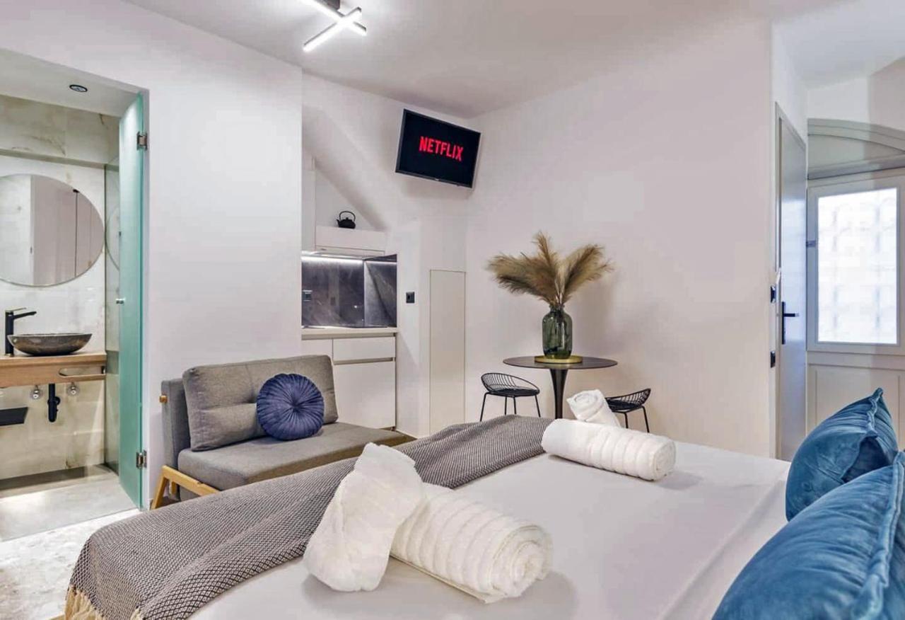 Arch 4 Luxury Living Apartment Chania  Bagian luar foto