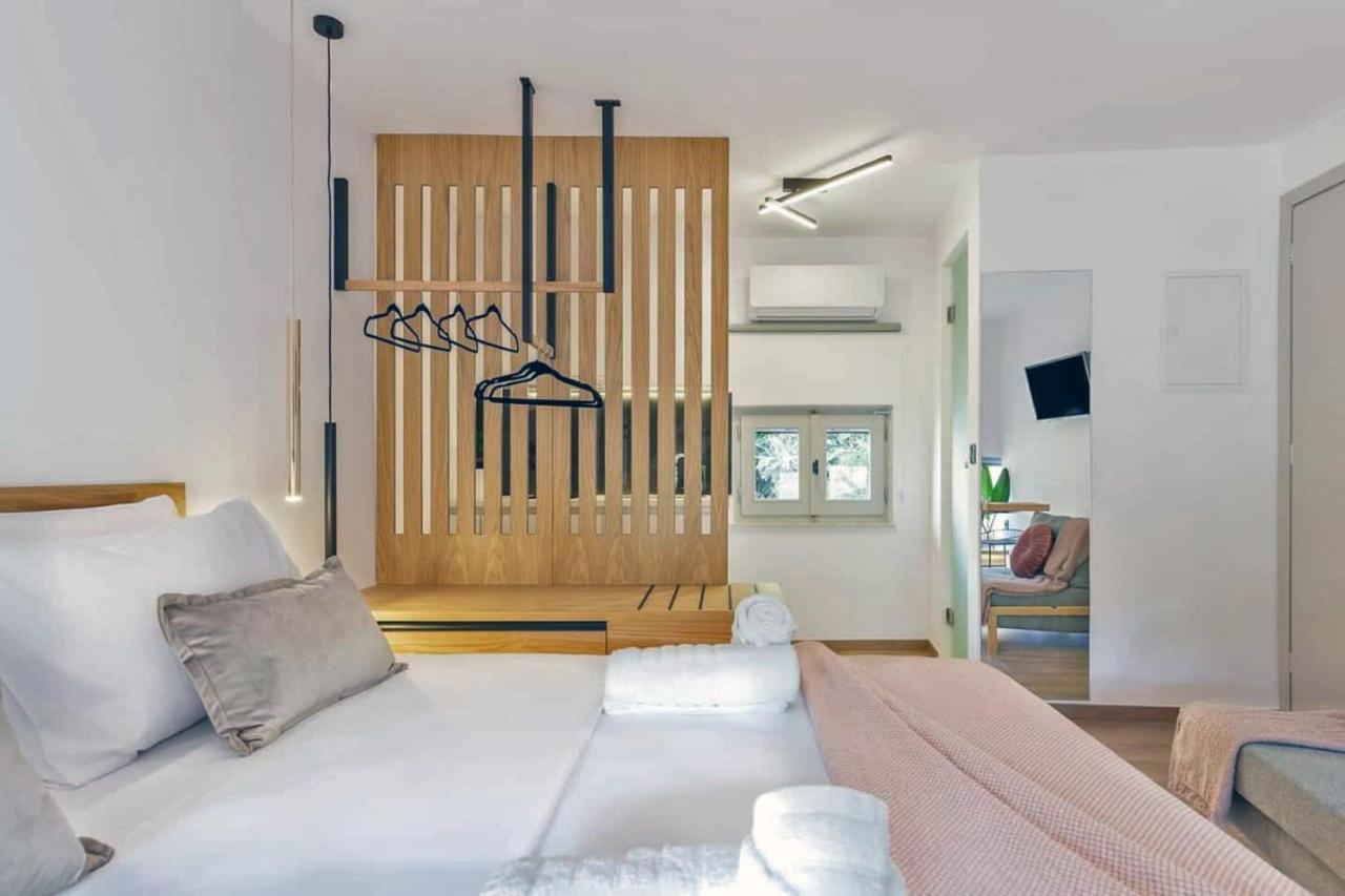 Arch 4 Luxury Living Apartment Chania  Bagian luar foto