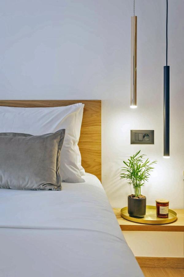 Arch 4 Luxury Living Apartment Chania  Bagian luar foto