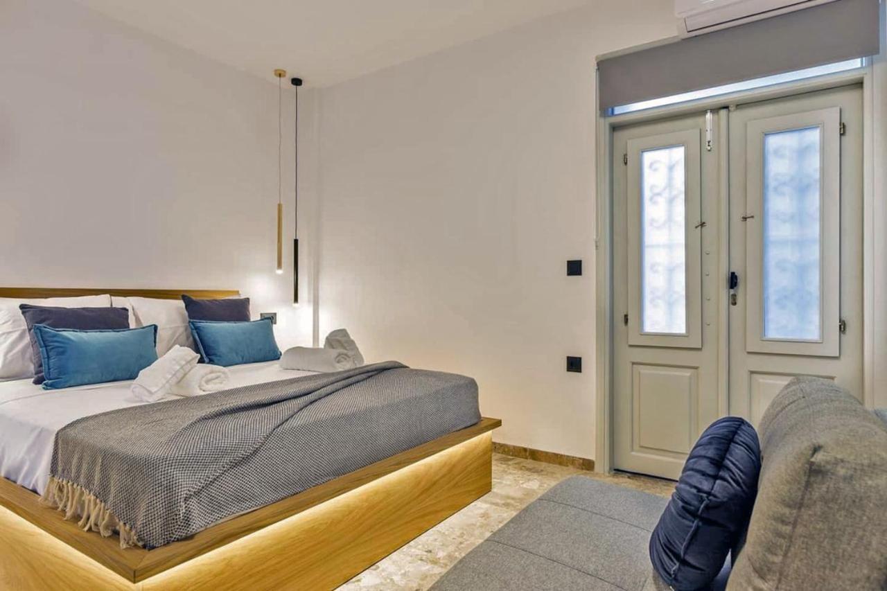 Arch 4 Luxury Living Apartment Chania  Bagian luar foto