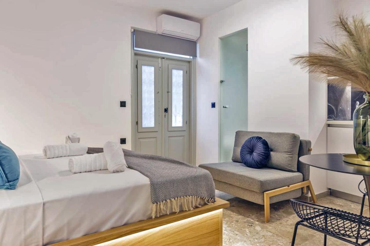 Arch 4 Luxury Living Apartment Chania  Bagian luar foto