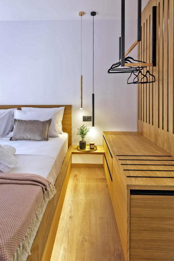 Arch 4 Luxury Living Apartment Chania  Bagian luar foto