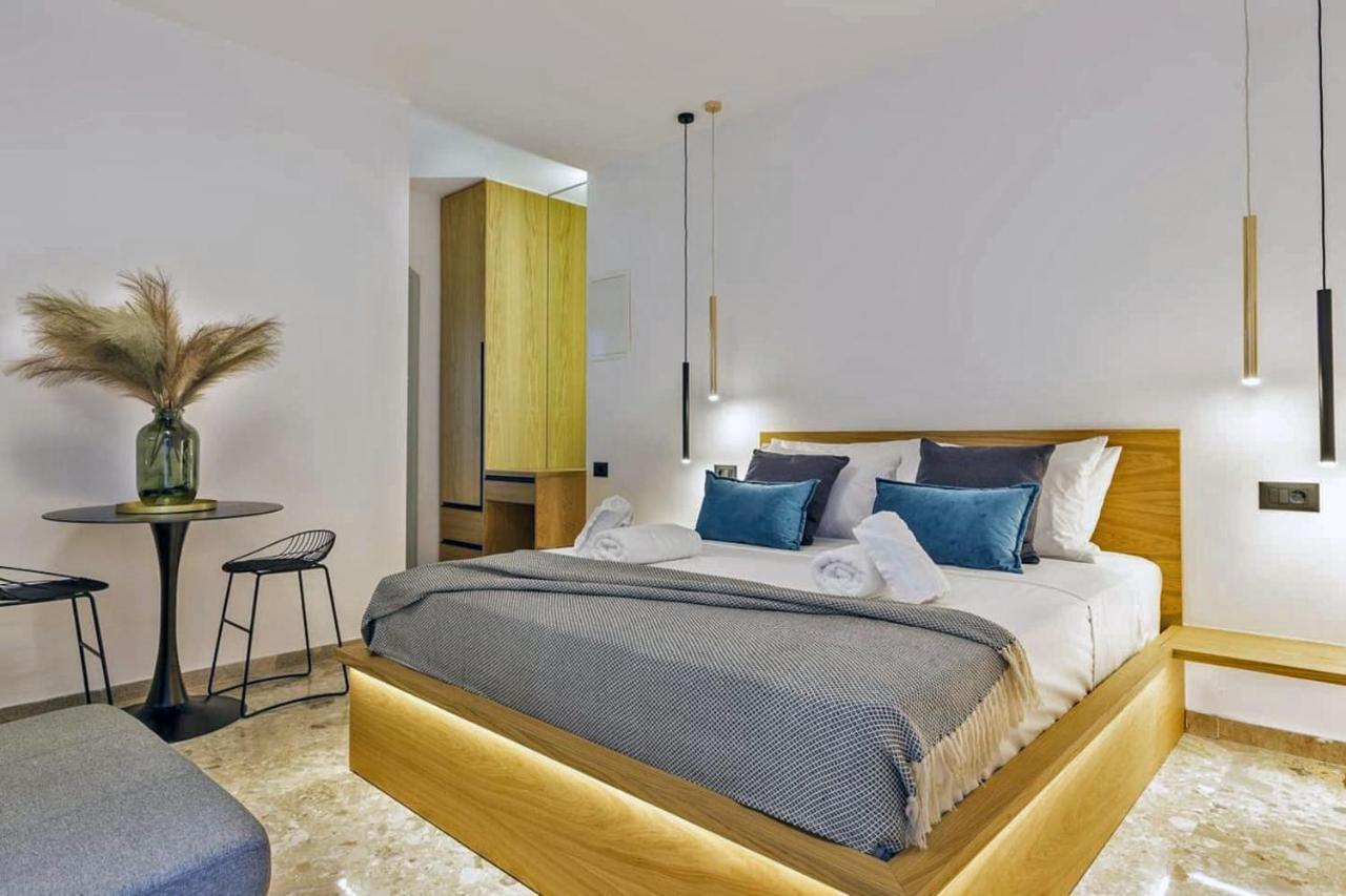 Arch 4 Luxury Living Apartment Chania  Bagian luar foto