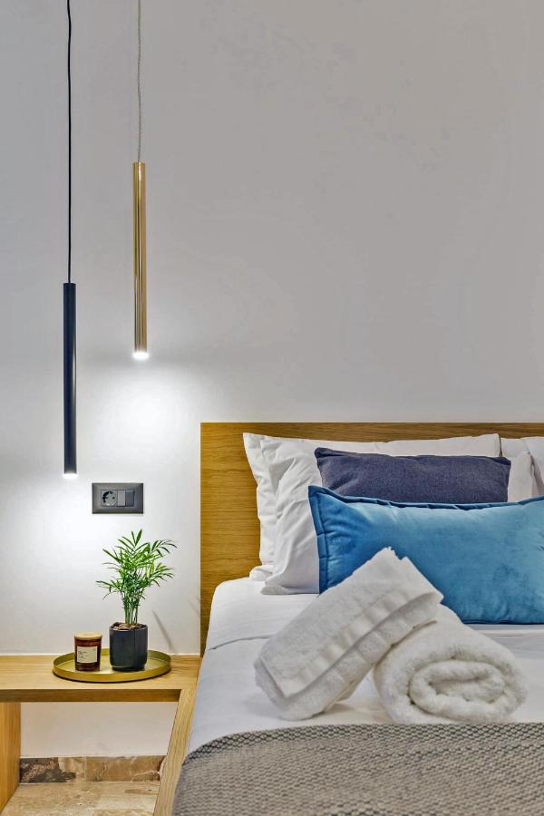 Arch 4 Luxury Living Apartment Chania  Bagian luar foto