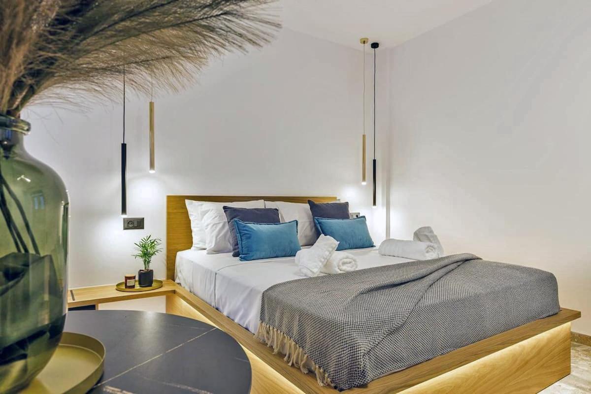 Arch 4 Luxury Living Apartment Chania  Bagian luar foto