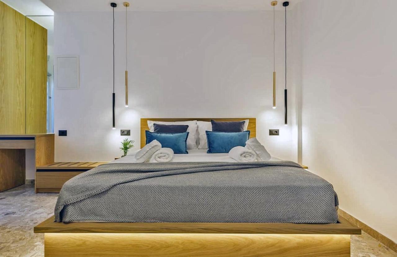 Arch 4 Luxury Living Apartment Chania  Bagian luar foto