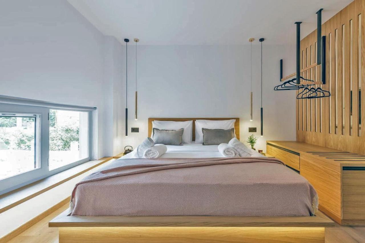 Arch 4 Luxury Living Apartment Chania  Bagian luar foto
